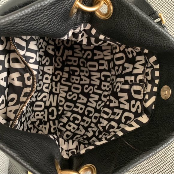 Marc by Marc Jacobs Hillier Hobo - Picture 8 of 8